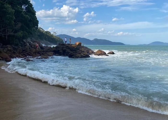 Apartamento Maranduba-Ubatuba